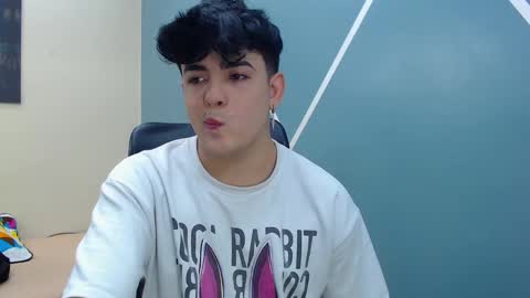 Nolan  online show from 03/08/25, 05:33