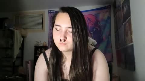 Snapshot of nonbinarybeauty20 chatting on 12/21/24, 12:53 nonbinarybeauty20 online show from 12/21/24, 12:53