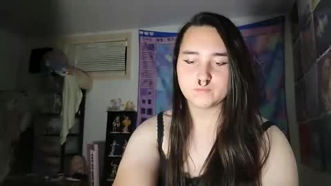 Snapshot of nonbinarybeauty20 chatting on 12/21/24, 06:12 nonbinarybeauty20 online show from 12/21/24, 06:12