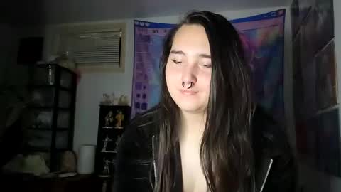 Snapshot of nonbinarybeauty20 chatting on 12/28/24, 10:02 nonbinarybeauty20 online show from 12/28/24, 10:02