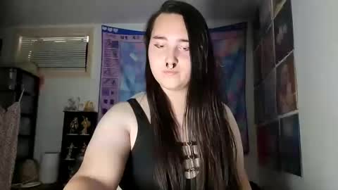 Snapshot of nonbinarybeauty20 chatting on 01/30/25, 06:54 nonbinarybeauty20 online show from 01/30/25, 06:54