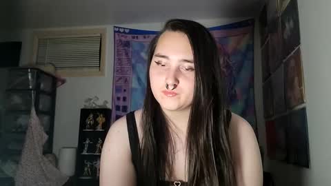 Snapshot of nonbinarybeauty20 chatting on 02/13/25, 05:48 nonbinarybeauty20 online show from 02/13/25, 05:48