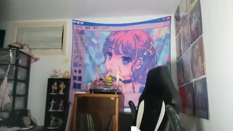 Snapshot of nonbinarybeauty20 chatting on 02/25/25, 07:31 nonbinarybeauty20 online show from 02/25/25, 07:31