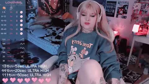 Noori online show from 11/30/25, 09:08