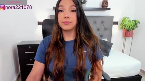 Nora online show from 01/09/25, 12:09