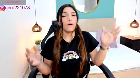 Nora online show from 02/15/25, 03:39