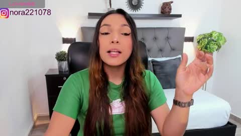 Nora online show from 02/20/25, 02:29