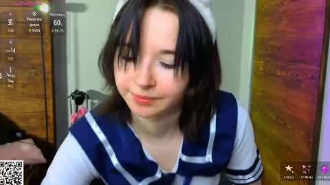 Snapshot of nora_failure chatting on 05/29/26, 08:01 Nora Failure online show from 05/29/26, 08:01
