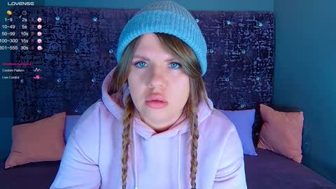 Snapshot of norabigas chatting on 01/29/25, 03:33 Nora online show from 01/29/25, 03:33