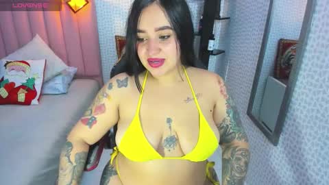 noraloux1 online show from 12/22/25, 12:35