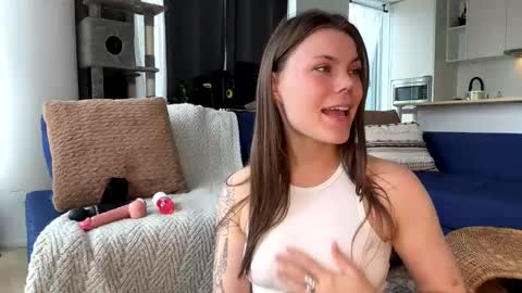 Nordic Belle online show from 04/17/26, 01:58