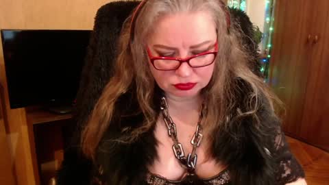Snapshot of norma_gin chatting on 12/07/24, 11:12 miss Tress online show from 12/07/24, 11:12