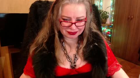 Snapshot of norma_gin chatting on 01/10/25, 12:38 miss Tress online show from 01/10/25, 12:38