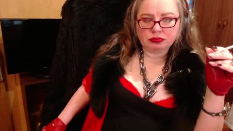 Snapshot of norma_gin chatting on 01/21/25, 07:06 miss Tress online show from 01/21/25, 07:06