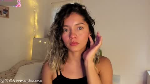 Norma Jeaane online show from 01/23/25, 09:18