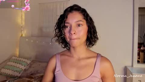 Norma Jeaane online show from 03/10/25, 03:41