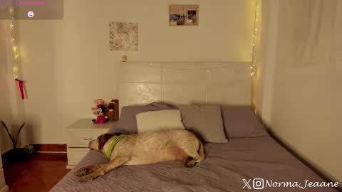 Norma Jeaane online show from 10/04/25, 08:29