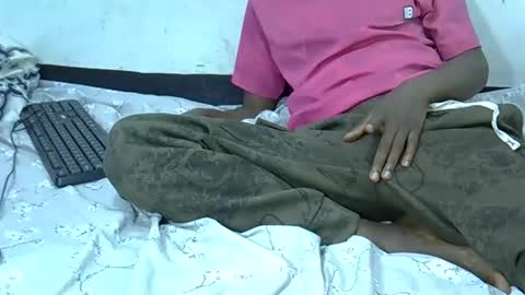 BlackBoi online show from 04/19/26, 03:55