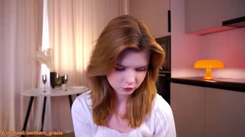 Gracia    150  online show from 12/08/24, 08:20