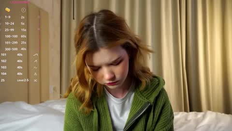 Gracia    150  online show from 12/24/24, 03:05