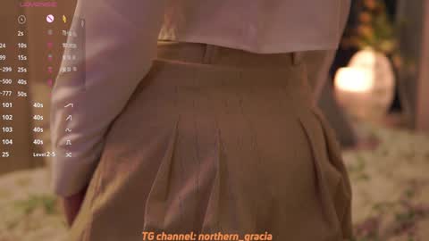 Gracia    150  online show from 01/22/25, 11:43