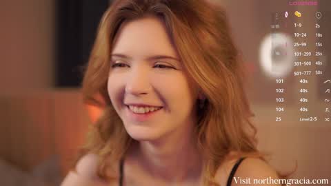 Gracia    150  online show from 01/25/25, 11:54