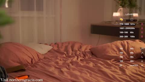 Gracia    150  online show from 03/01/25, 01:22