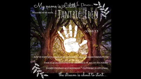 Deven Eden  sometimes Lilith or Eve online show from 04/03/26, 05:16