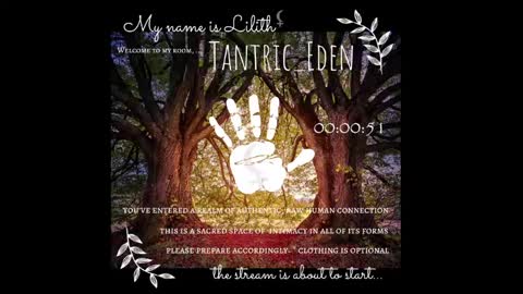 Deven Eden  sometimes Lilith or Eve online show from 06/09/26, 02:34