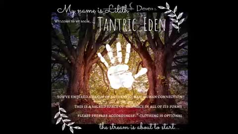 Deven Eden  sometimes Lilith or Eve online show from 06/21/26, 08:33
