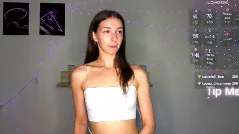 Snapshot of not_yourtoy chatting on 07/23/26, 02:37 Hello My name is Helene NTMU Finger up if u like what u see online show from 07/23/26, 02:37