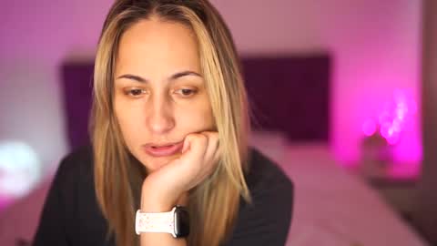 Tina online show from 01/22/25, 07:03