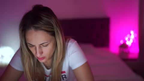 Tina online show from 01/23/25, 06:06