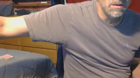 Snapshot of notanavgjoe chatting on 09/24/25, 04:27 Just Hangin out bigballs letsgetdirty brandnew online show from 09/24/25, 04:27