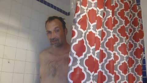 Snapshot of notanavgjoe chatting on 10/08/25, 12:30 Just Hangin out bigballs letsgetdirty brandnew online show from 10/08/25, 12:30