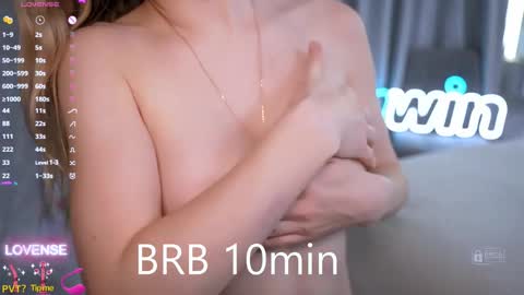 Snapshot of notfallenangel chatting on 01/26/25, 01:52 Anna Check my Bio Help me to reach 300 thumbs up online show from 01/26/25, 01:52