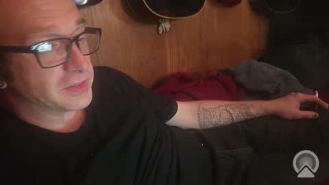 nothingbroken666 online show from 10/20/25, 10:05