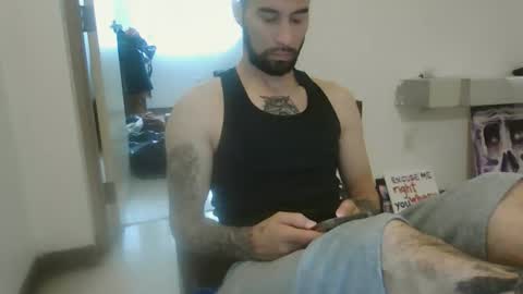 notmedesigned online show from 04/19/26, 06:43