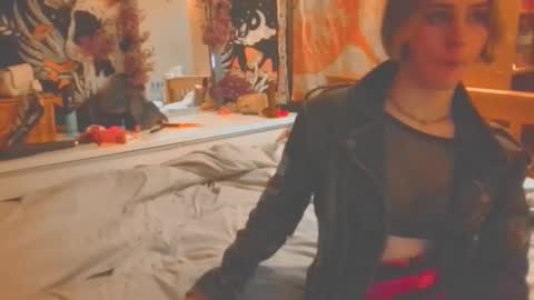 Snapshot of notyourfemboi chatting on 10/24/25, 02:30 Lucy online show from 10/24/25, 02:30