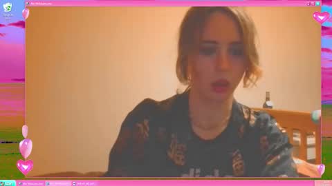 Snapshot of notyourfemboi chatting on 11/08/25, 05:18 Lucy online show from 11/08/25, 05:18