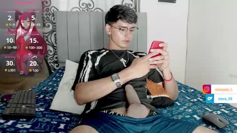 nova__19 online show from 11/02/25, 08:00