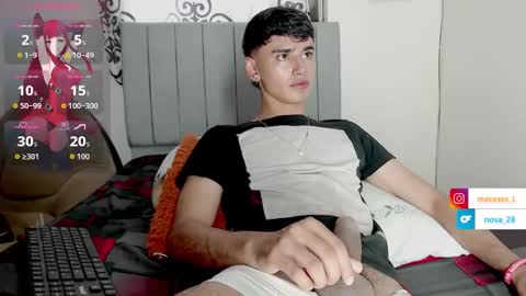 nova__19 online show from 11/15/25, 07:21