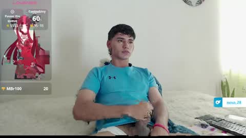 nova__19 online show from 04/18/26, 01:37