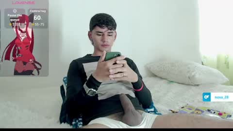 nova__19 online show from 04/21/26, 01:39