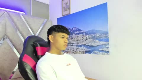 Snapshot of nova_mitchell chatting on 07/03/26, 12:22 NOVA online show from 07/03/26, 12:22