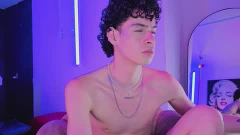 Nova Salvatore online show from 03/08/26, 02:59