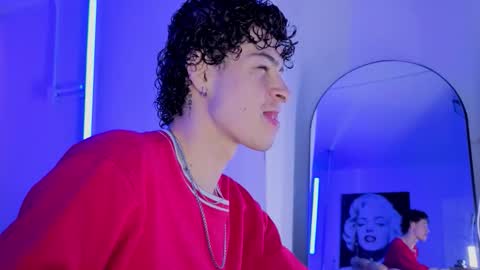 Nova Salvatore online show from 03/24/26, 02:16