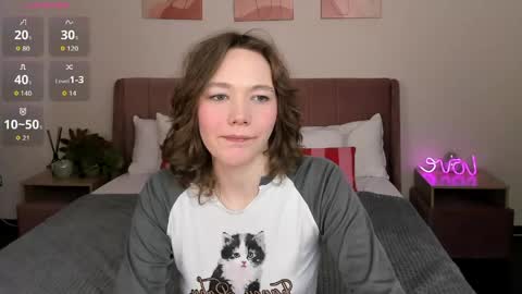 Eva online show from 04/22/26, 12:13