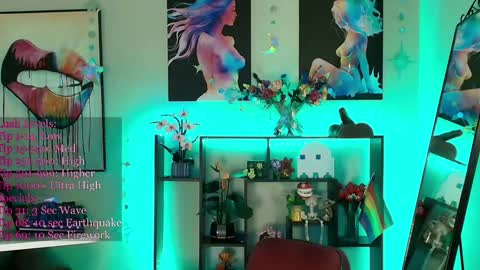 Nova Harper online show from 11/24/25, 04:23