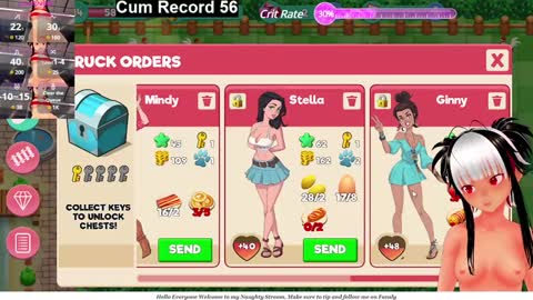 Nova Star  online show from 01/23/25, 01:30